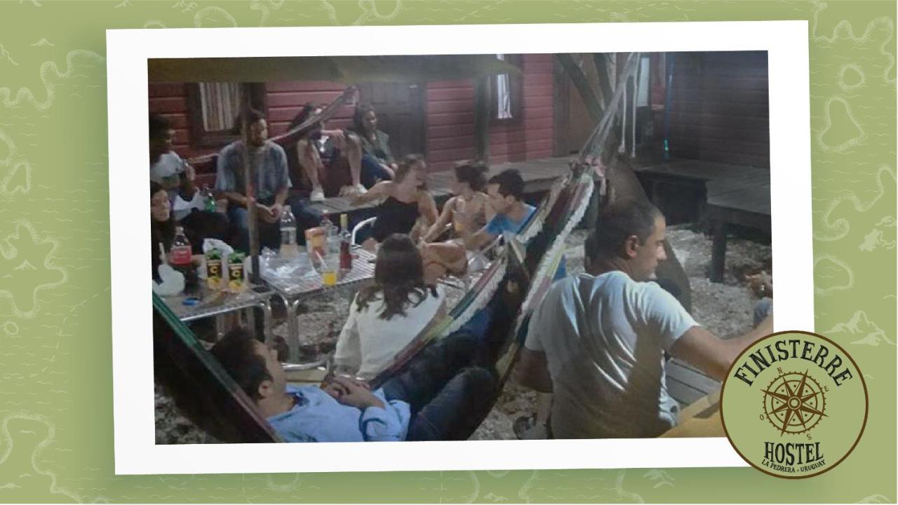 Finisterre Hostel La Pedrera Εξωτερικό φωτογραφία