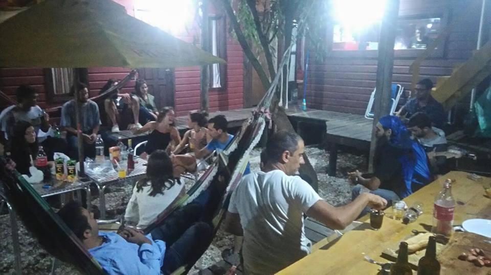 Finisterre Hostel La Pedrera Εξωτερικό φωτογραφία