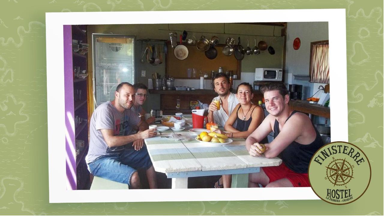Finisterre Hostel La Pedrera Εξωτερικό φωτογραφία