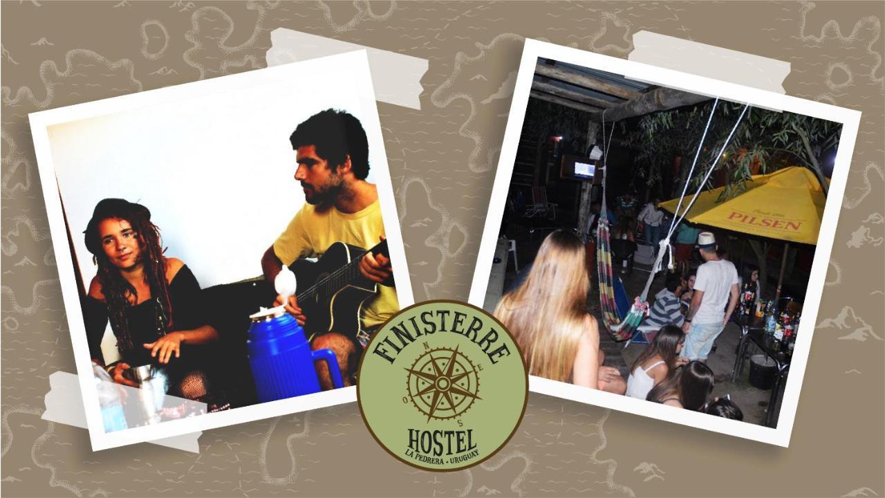 Finisterre Hostel La Pedrera Εξωτερικό φωτογραφία